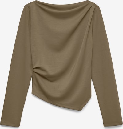 VERO MODA Pusero 'VMMILLE' värissä khaki, Tuotenäkymä