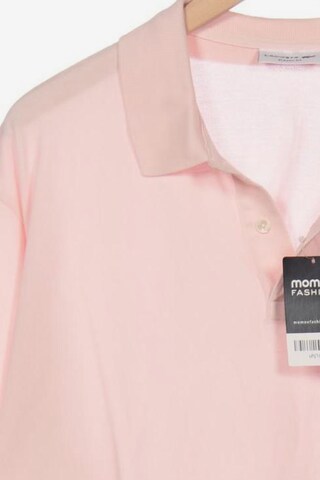 LACOSTE Poloshirt 4XL in Pink