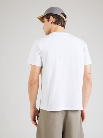 La Martina Paita värissä valkoinen: takapuoli