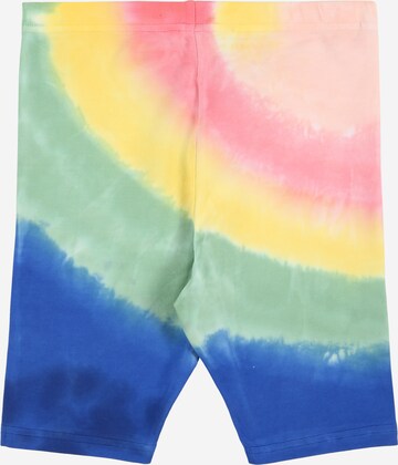 Polo Ralph Lauren Skinny Kalhoty – mix barev