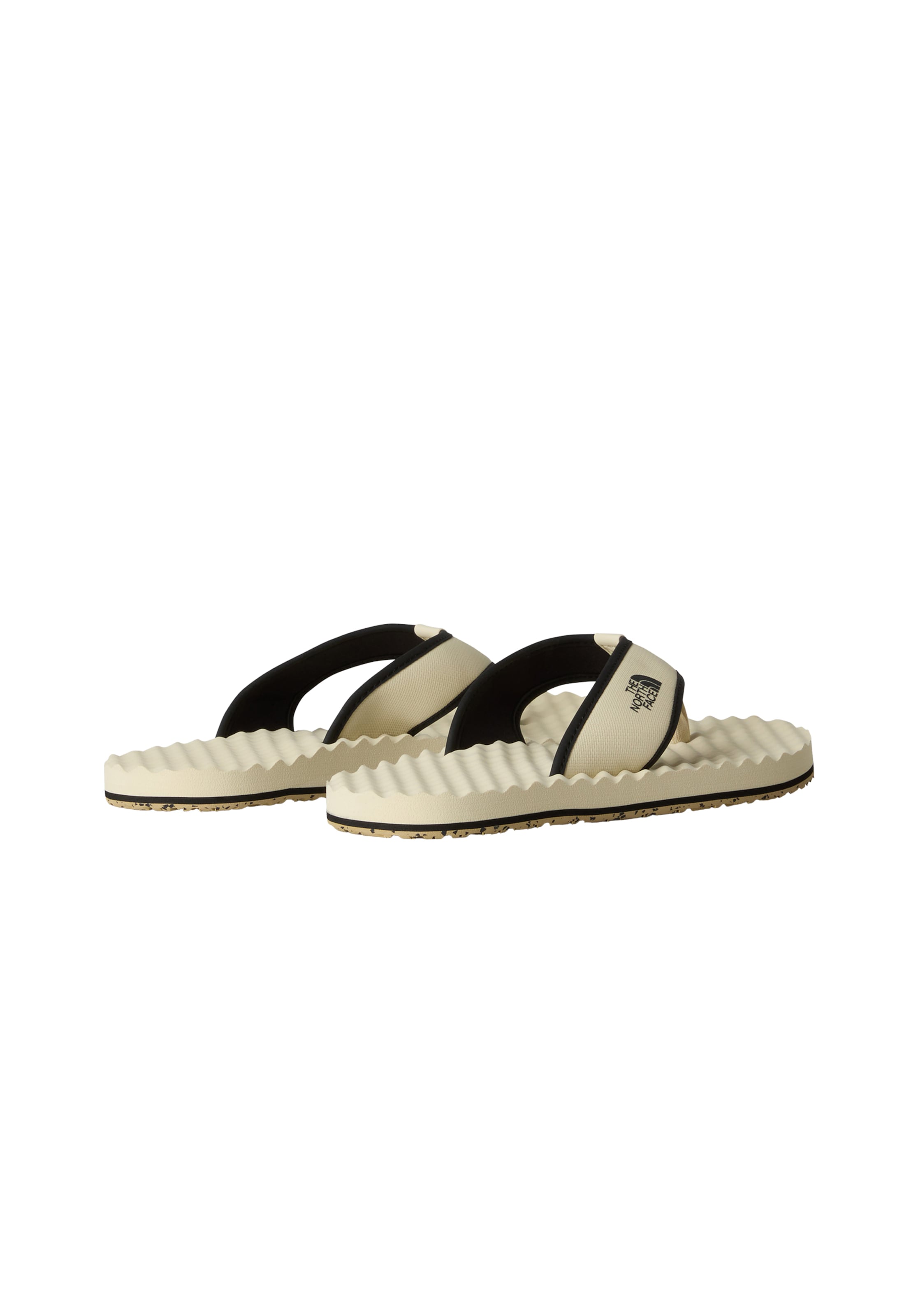 THE NORTH FACE Сандали с разделител за пръстите 'Base Camp' в сиво