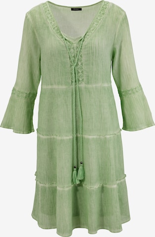 Aniston CASUAL Dress in Green: front