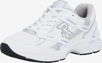 Rieker Sport Sneakers in White: front