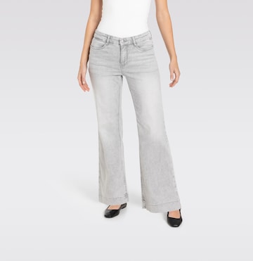 MAC Jeans in Grey: front