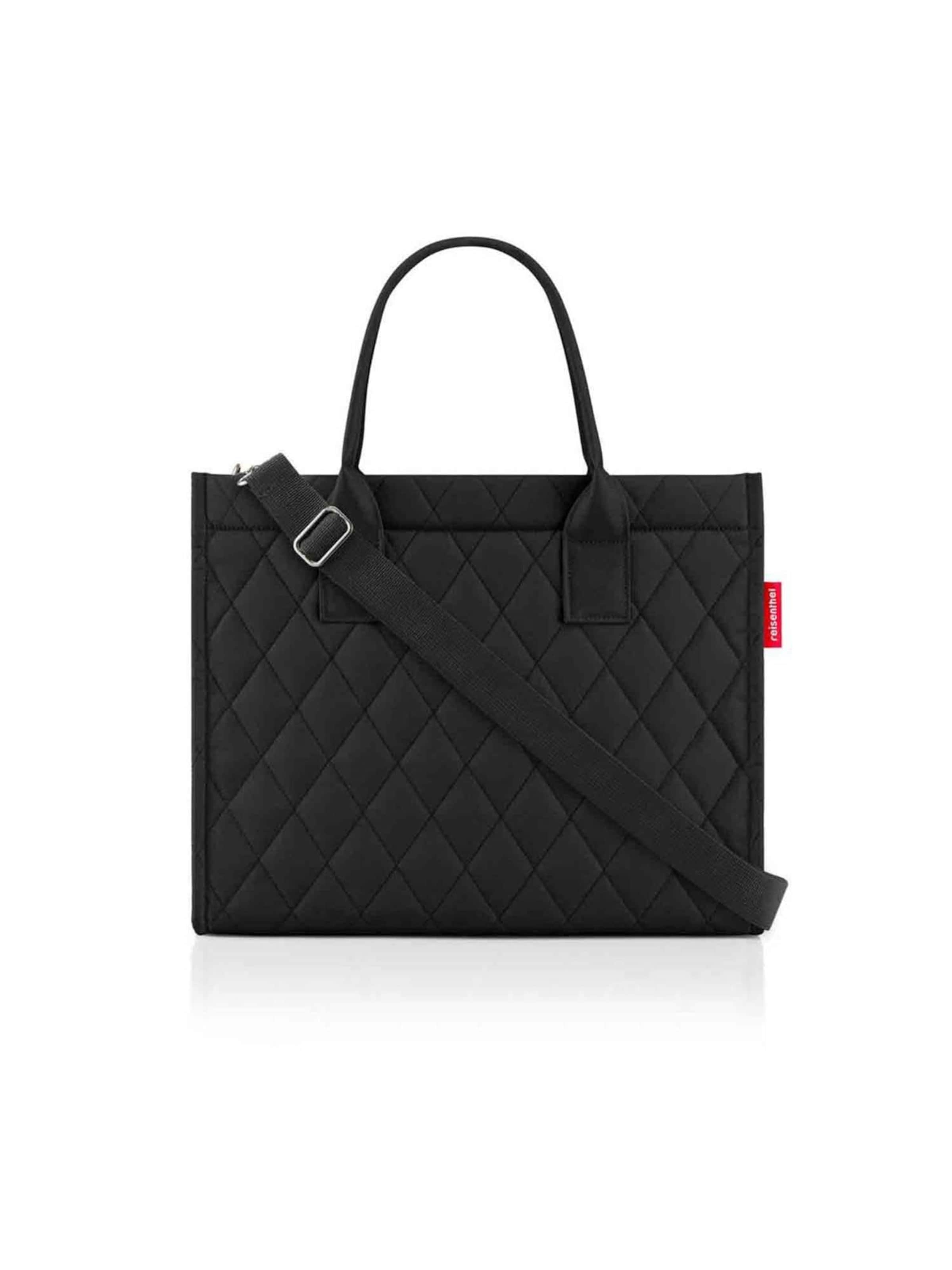 REISENTHEL Shopper 'Daily Shopper Business' in Black: front