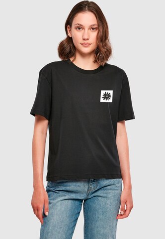 T-shirt 'Rebirth And Renewal' Merchcode en noir : devant