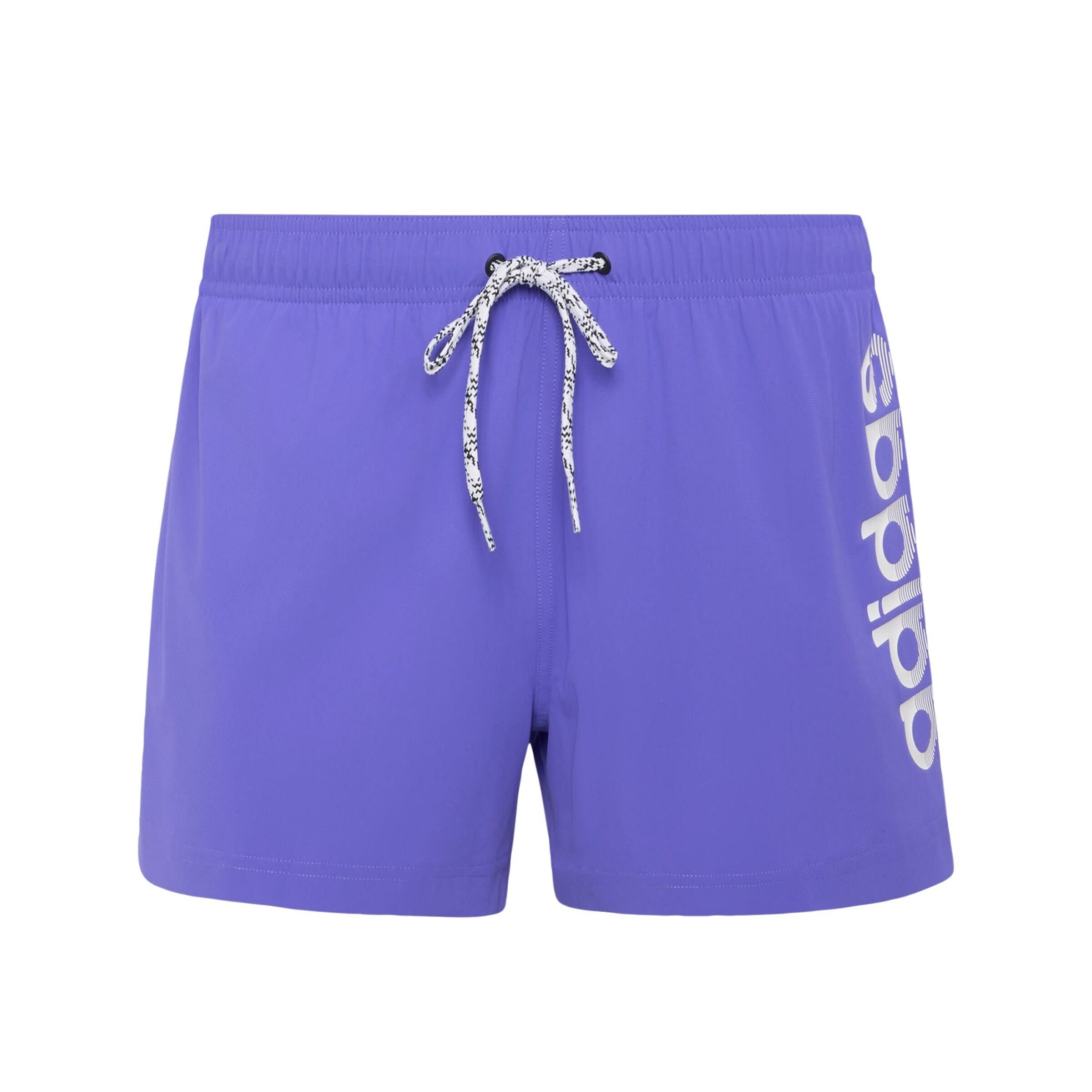 ADIDAS SPORTSWEAR Αθλητικό ανδρικό μαγιό 'Beachpro' σε λιλά: μπροστά