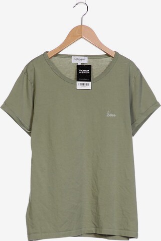 Maison Labiche T-Shirt L in Grün: predná strana