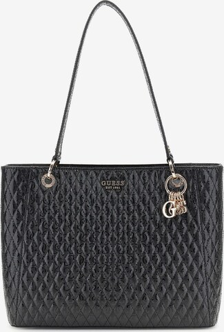 GUESS Shopper 'Betula' in Zwart: voorkant