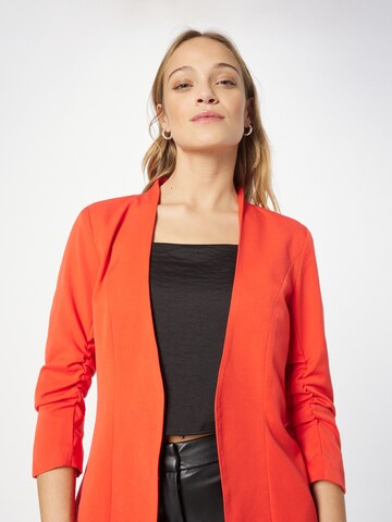 VILA - Blazer 'Viher' en rojo