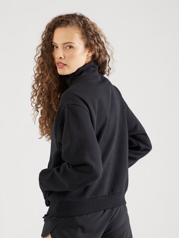 Sweat-shirt Reebok en noir