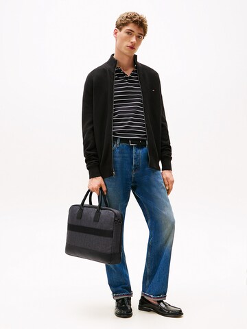 TOMMY HILFIGER Laptoptas in Grijs