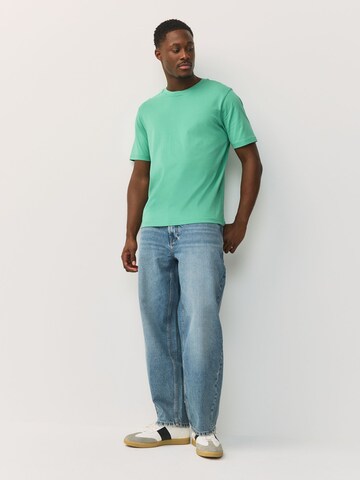 žalia Next Marškinėliai