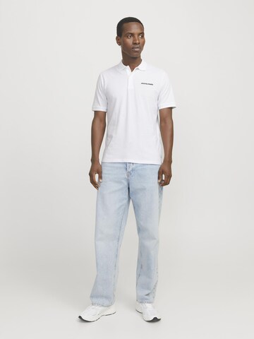 JACK & JONES - Camiseta en negro