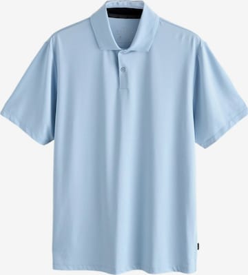 Next Funkcionalna majica | modra barva: sprednja stran