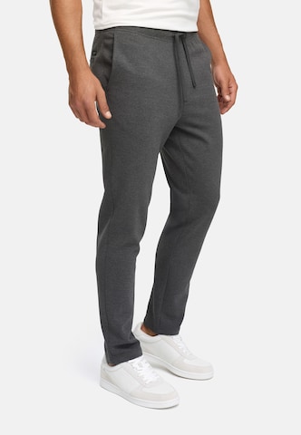 INDICODE JEANS Regular Chino 'Cowell' in Grijs
