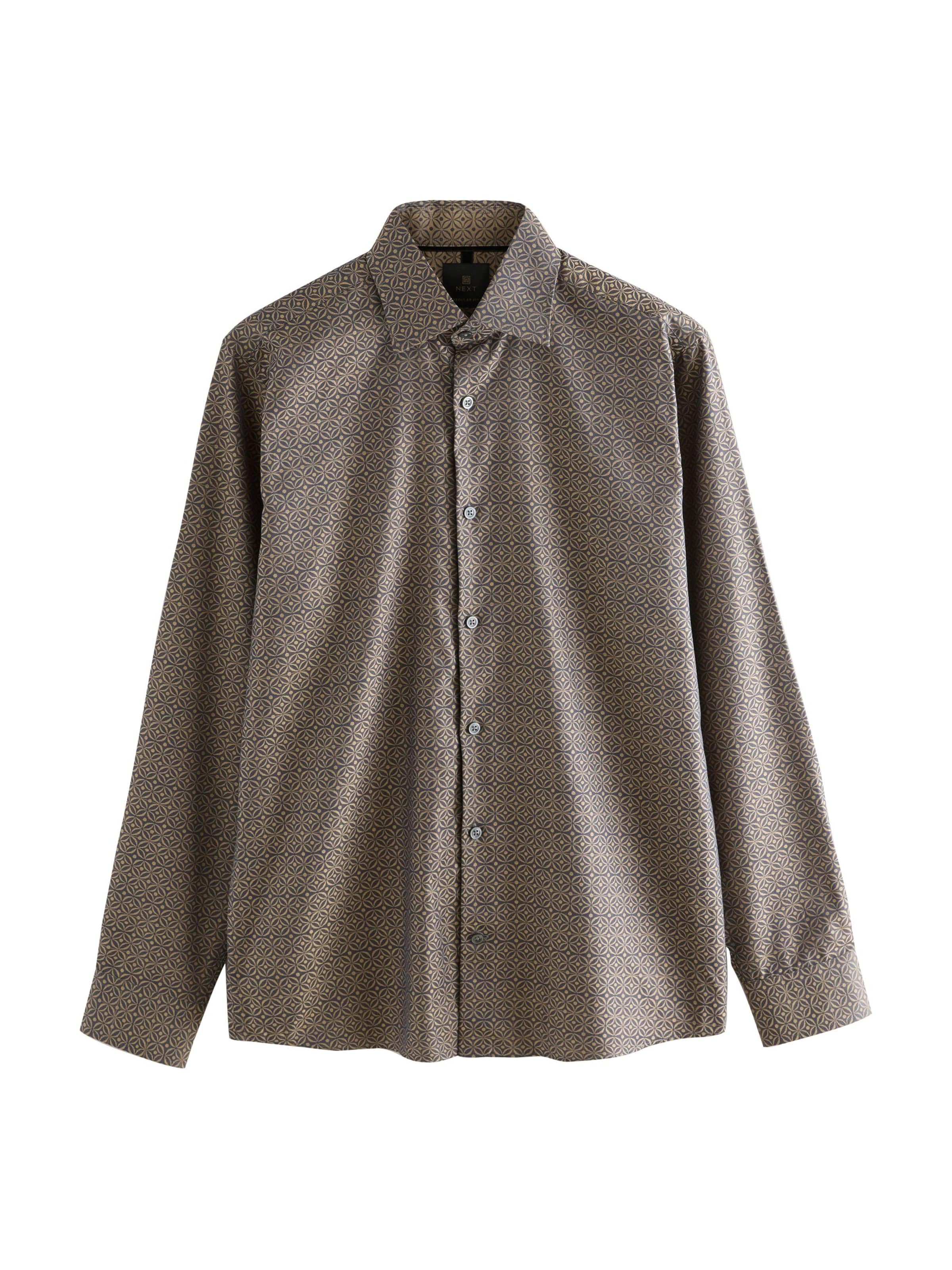 ruda Next Standartinis modelis Marškiniai: priekis