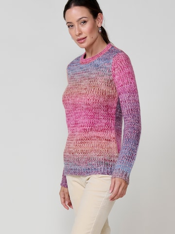 KOROSHI Pullover i pink