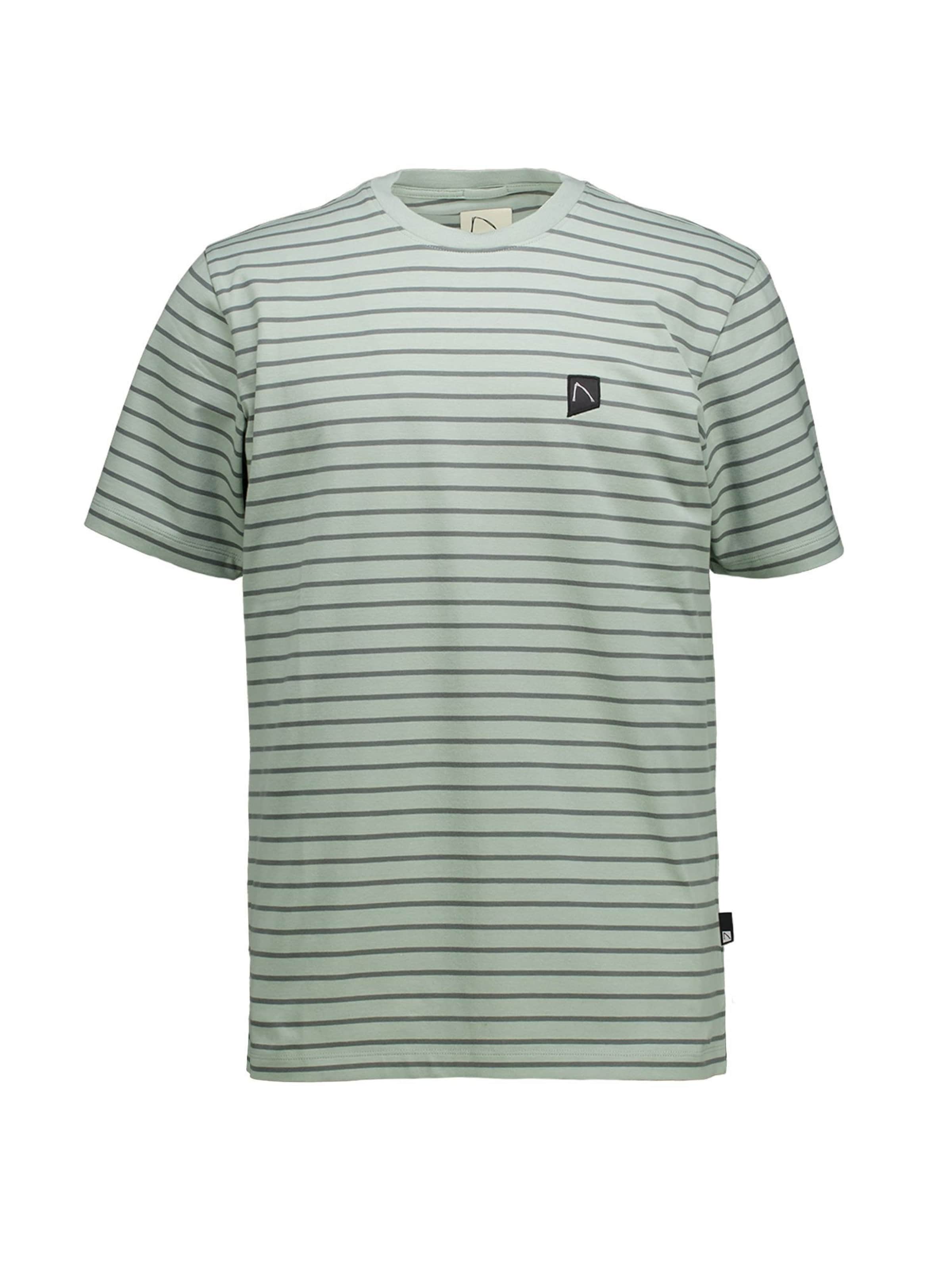 CHASIN' Shirt 'Shore' in Green: front