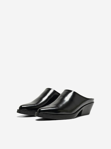 ONLY - Zapatos abiertos 'BRONCO' en negro