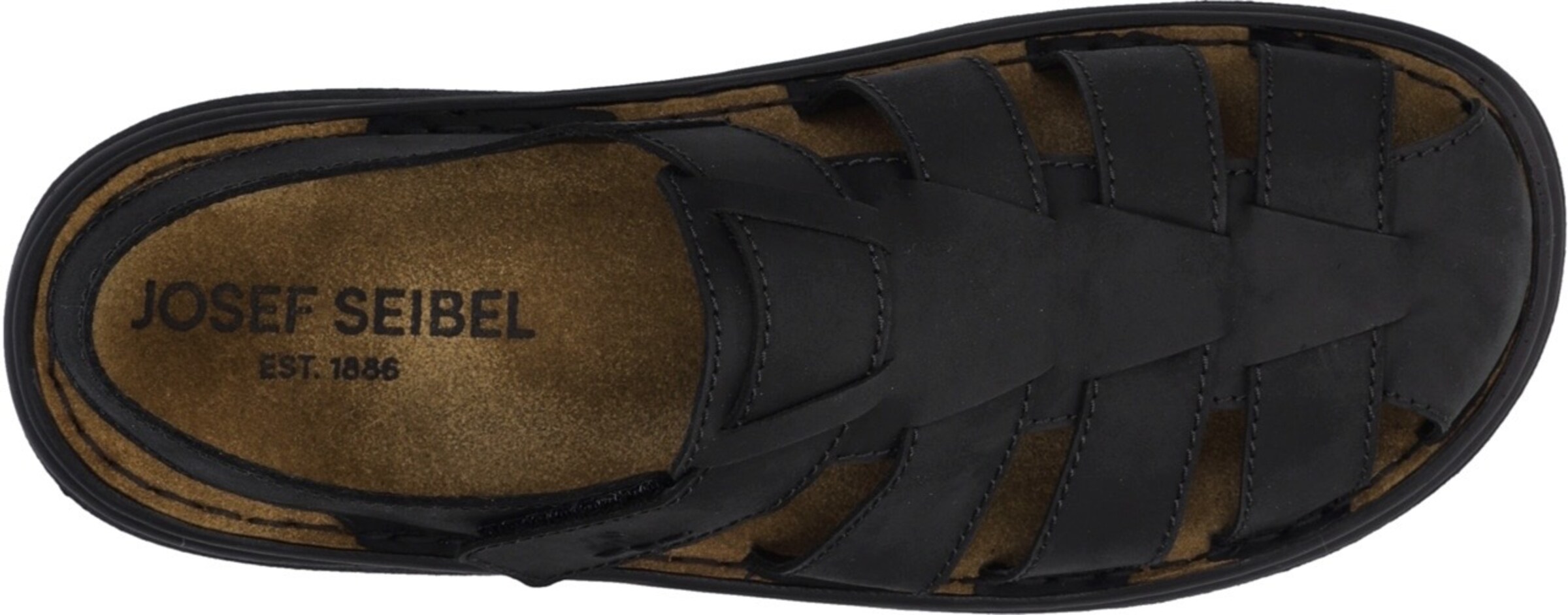 JOSEF SEIBEL Sandals in Black