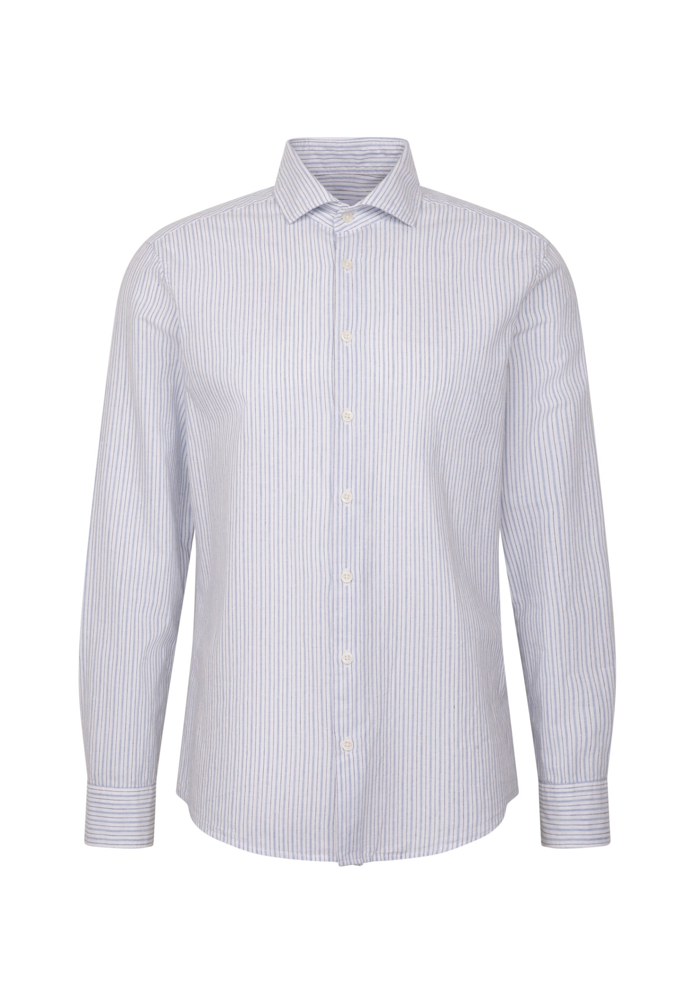Coupe regular Chemise business SEIDENSTICKER en bleu