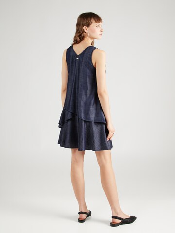 Robe ARMANI EXCHANGE en bleu