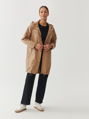 TATUUM Between-Season Jacket 'KORKIZA' in Beige