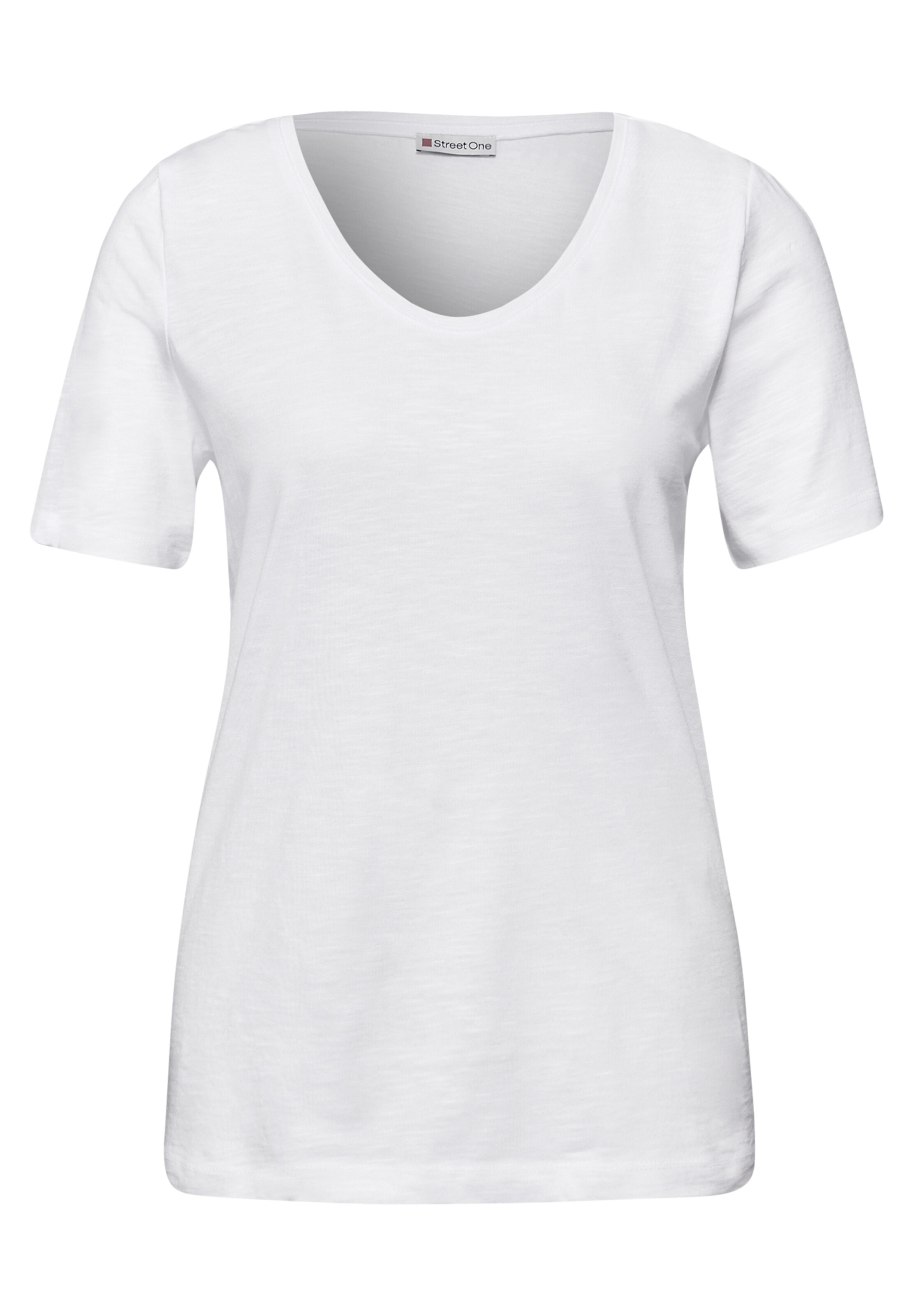 STREET ONE Shirt in Beige