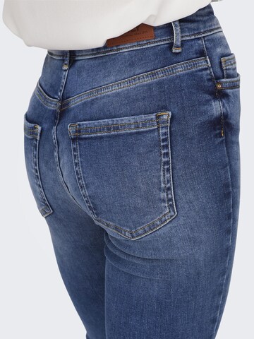 ONLY Slimfit Jeans 'Blush' i blå