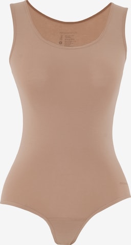 Organication Body in Beige: Vorderseite