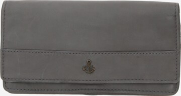 Harbour 2nd Wallet 'Luja' in Blue: front