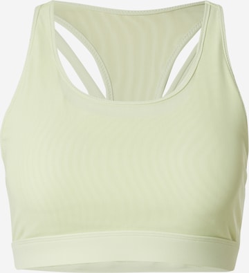 žalia Fabletics Biustjė Sportiniai marškinėliai be rankovių: priekis