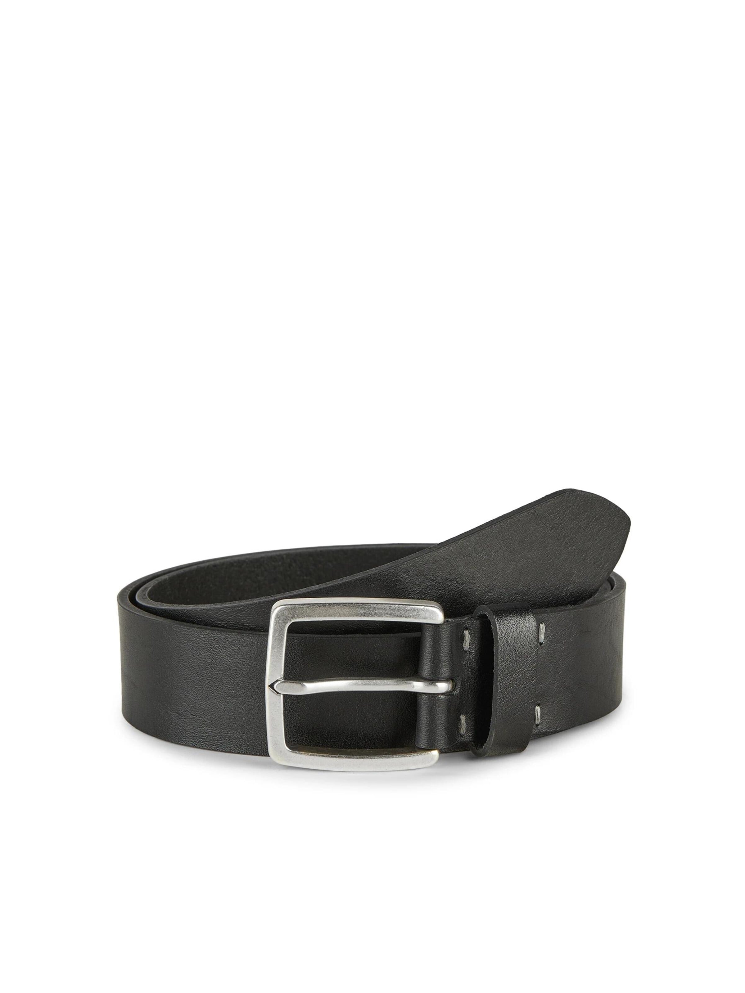Lloyd belts Belt '1015' in Black: front