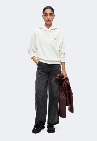 BALMOHK Sweatshirt 'LE MARAIS' in Beige