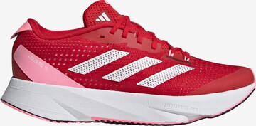 ADIDAS PERFORMANCE - Sapatilha de corrida 'Adizero SI' em vermelho