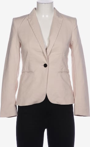 H&M Blazer in M in Beige: front