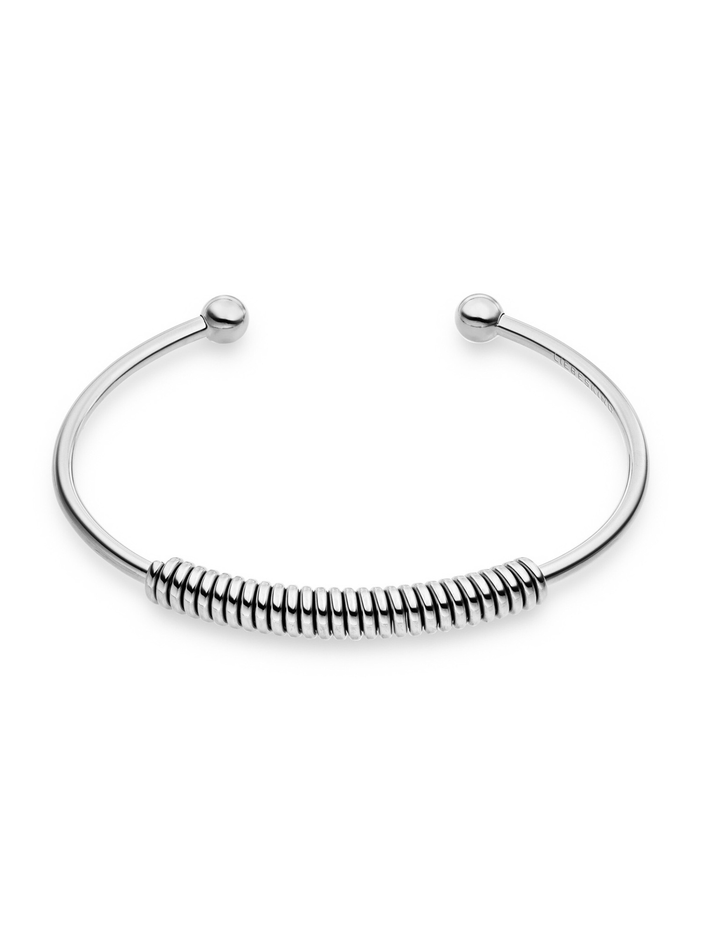 Liebeskind Berlin Bracelet in Silver: front