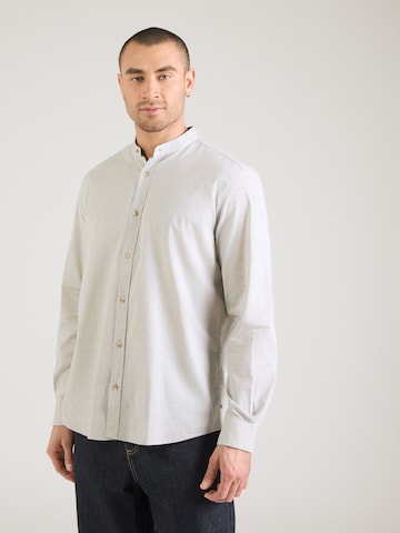 s.Oliver Regular fit Ing - zöld: elől