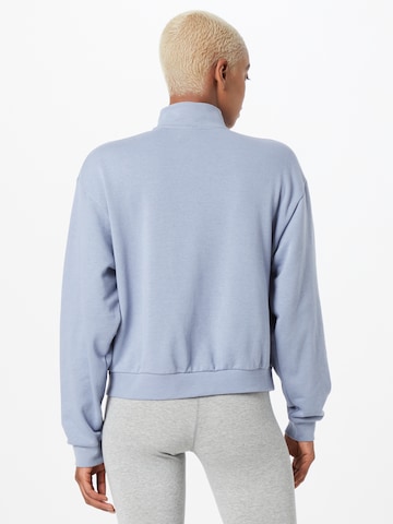 Nike Sportswear Sweatshirt in Blue