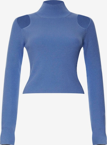 Pullover 'Lydia' di FRENCH CONNECTION in blu: frontale