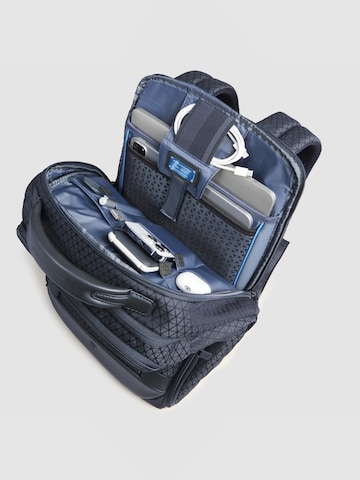 Piquadro Rucksack‌‌‌‌ in Blau