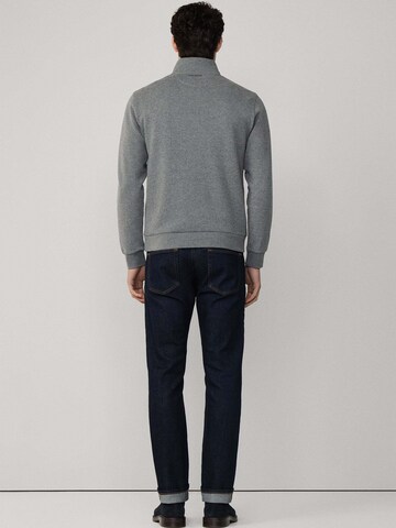 Sweat-shirt Hackett London en gris