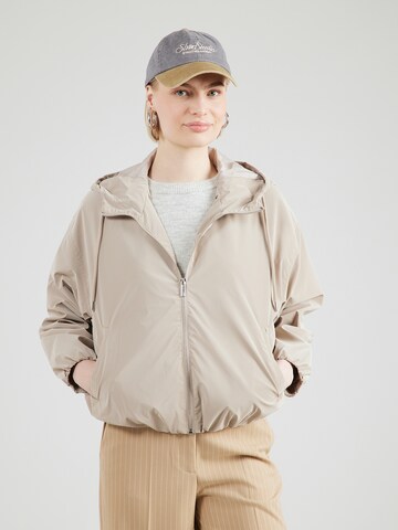 ONLY Välikausitakki 'ONLCAMILLE' värissä beige: etupuoli