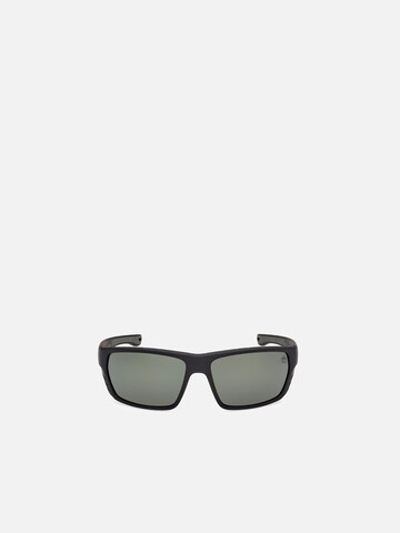 TIMBERLAND - Gafas de sol 'Timberland TB00002 Matte black 64/16/135 MAN Sunglasses' en negro