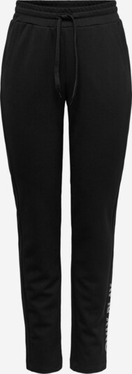 ONLY PLAY Sporthose in schwarz, Produktansicht