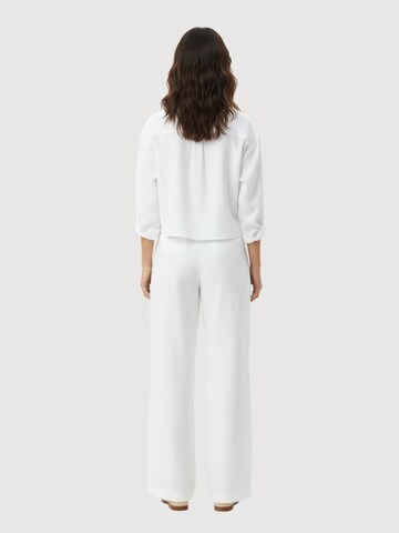 T-shirt 'Luna' WEARABLE STORIES en blanc