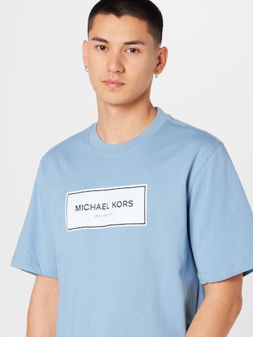Maglietta di Michael Kors in blu