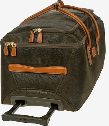 Bric's Travel Bag 'Life' in Green