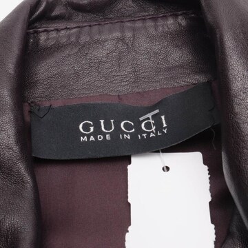 Gucci Jacket & Coat in M in Red